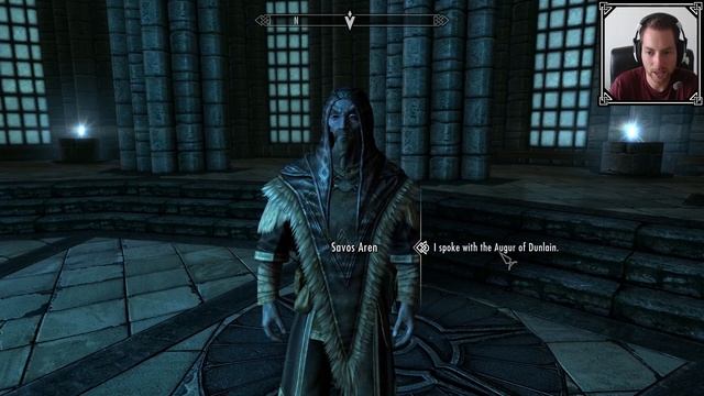 Skyrim - Augur of Dunlain (#137) смотреть онлайн