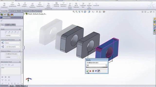 01 Intro to SolidWorks 06 File Associations Between Parts, Drawings, and Assemblies смотреть онлайн