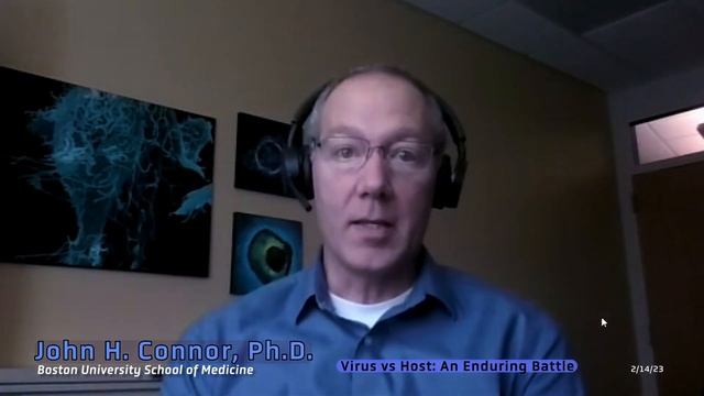 Virus vs Host: an Enduring Battle смотреть онлайн