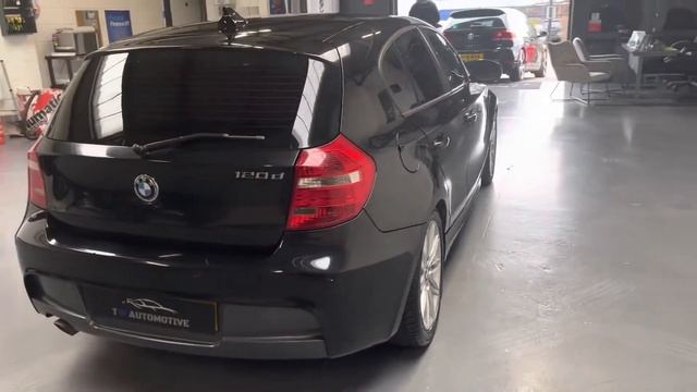 BMW 120D M SPORT AUTO смотреть онлайн