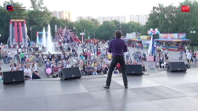 Слава Мартов - на Фестивале Хранителей наследия России в Красногорске смотреть онлайн