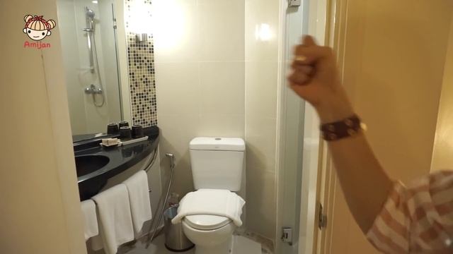 蘇梅島波普海灘平價飯店《Ibis Samui Bophut》親子房型好溫馨喔！ смотреть онлайн