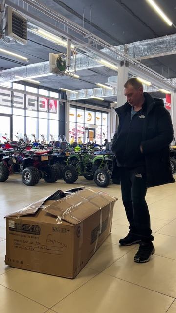 Отзыв о магазине X-MOTORS г. Барнаул! Приобрел лодку MISHIMO FAMILY LITE 370 смотреть онлайн