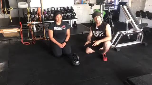 Muscle Pit Powerlifting 1%ers - #8 - Butt Wink Remedy смотреть онлайн