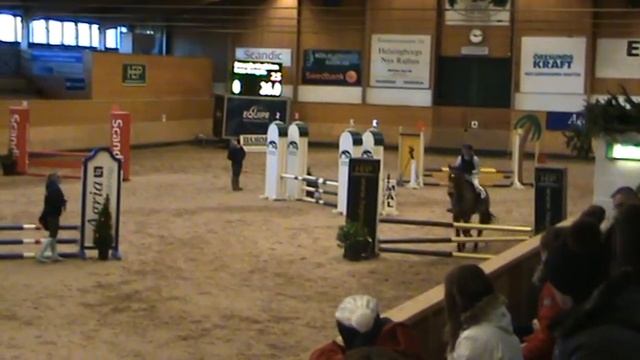 Jojjan Och Amanda Trettonspelen Helsingborg 2012