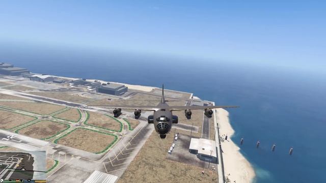 GTA 5 Smugglers Run DLC Showcase смотреть онлайн