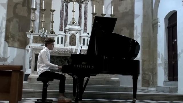 Chopin Nocturne N°20 Do# Mineur - Granados Andaluza