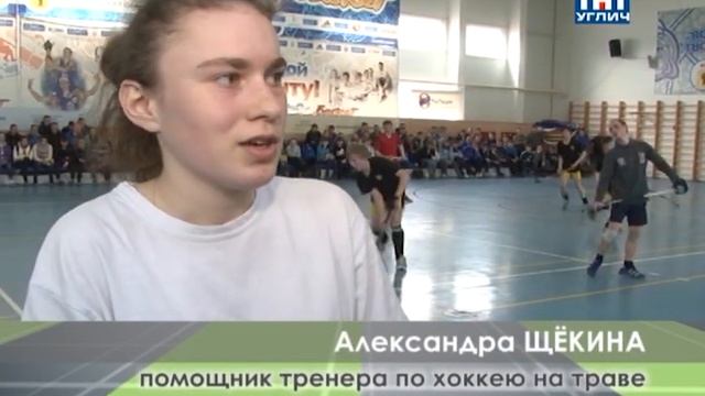 2016/04 – Спортивная панорама | Индор–хоккей смотреть онлайн