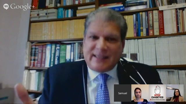 Videochat: Diabetes y la salud cardiaca