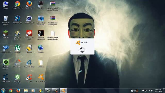 Descargar e instalar Avast! Internet Security 9 2014 full + licencia hasta 3 años смотреть онлайн