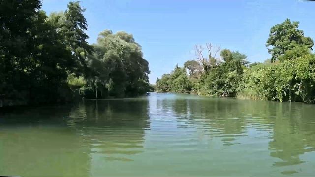 река Вулан .Timelapse №6