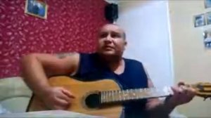 Песни под гитару - Дым на небе, дым на земле.