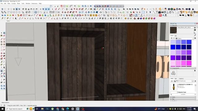 Office interior design in 2024 with SketchUp and Vray смотреть онлайн