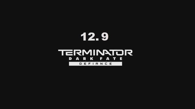 Terminator: Dark fate - def. / 12.9 / без пауз и сохранений - Мидленд без основной армии :O смотреть онлайн