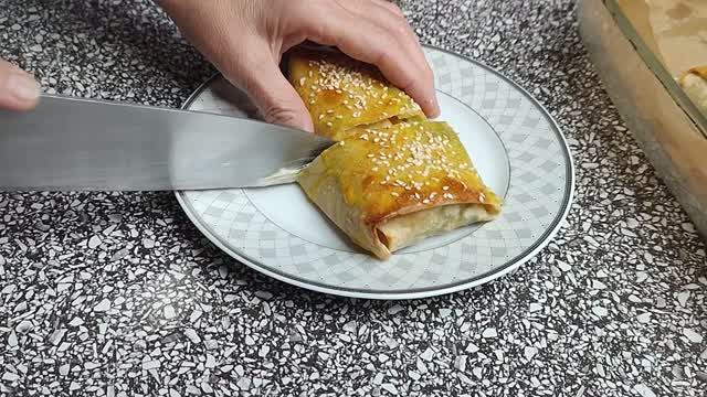 200 г картофеля и лаваш: ужин для 2-х человек смотреть онлайн