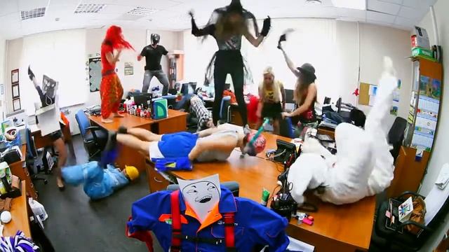 Harlem Shake Skincare edition смотреть онлайн