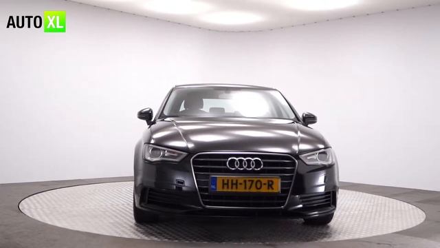 AUDI A3 LIMOUSINE 1 4 TFSI AUTOMAAT PRO LINE+ смотреть онлайн