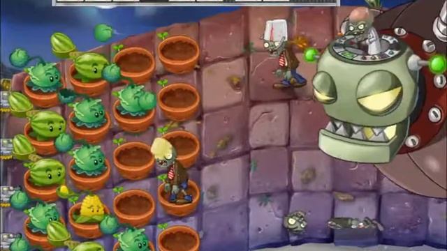 PVZ 2 Pak Mod by 江南游戏开发社 | OBS Test смотреть онлайн