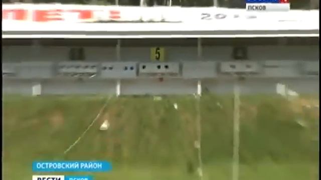 Заменили всё -- от асфальта до стрельбища. смотреть онлайн