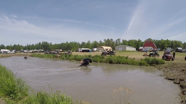 Wheelie Completion (Grizzly 700, BigBear400, Brute Force 750, Outlander 850, Honda) смотреть онлайн