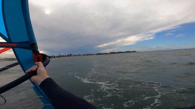 Windsurfing Redcliffe смотреть онлайн