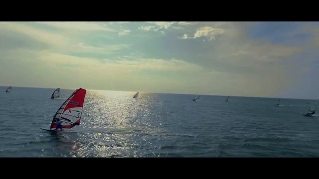 Соревнования по виндсерфингу тизер смотреть онлайн