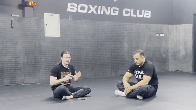 Alexey Voevoda Interview At KOTT 8! | Алексей Воевода интервью
