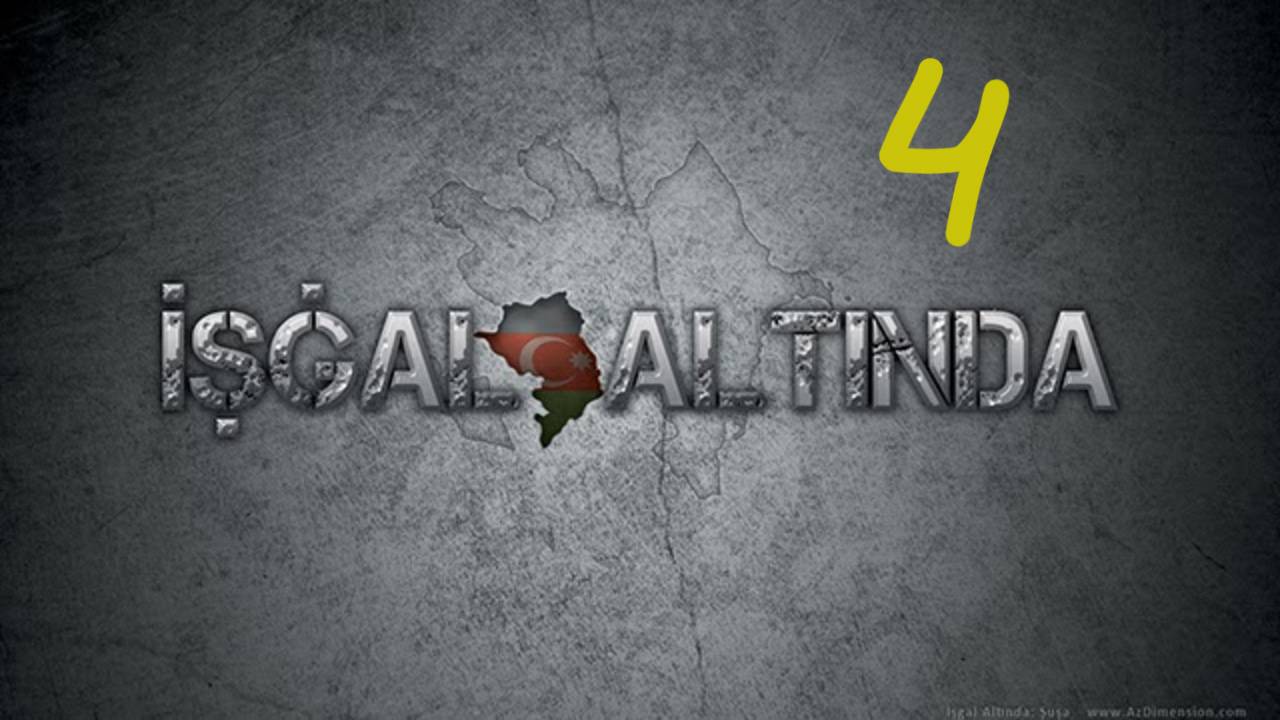 Прохождение Isgal Altinda: Shusha #4
