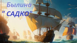 Садко. Былина. Сказки на ночь | Сказки перед сном | Аудиосказки |былина о садко