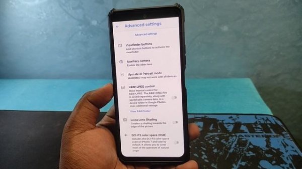 GCAM x Leica Lens for Any Android | Gcam Sport Mode | Upscale Photos | Aux Camera