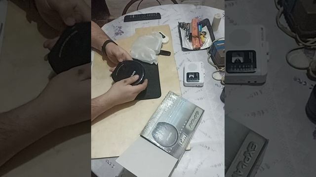 Обзор аудиоплееров DAH-1100, NW-E107, CD Portable pleer, DIGMA U4 смотреть онлайн