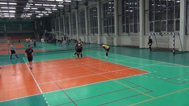 МФК Юность - МФК Omega Team 2 тайм смотреть онлайн