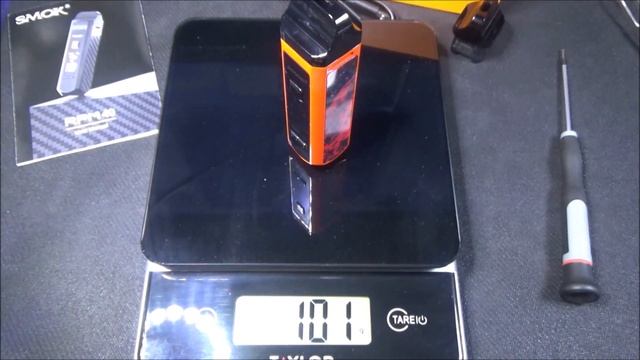 smok RPM40 podmod kit開封 смотреть онлайн