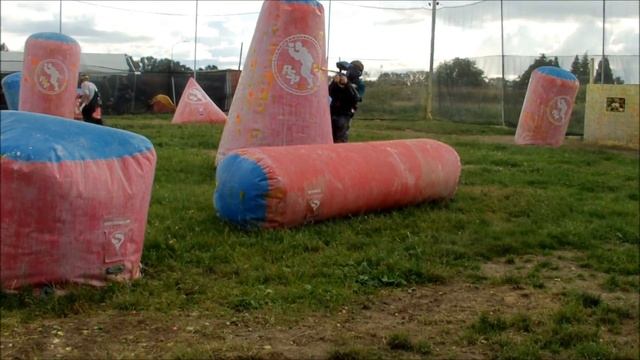 Friday Night @ Paintball Sports Park.wmv смотреть онлайн