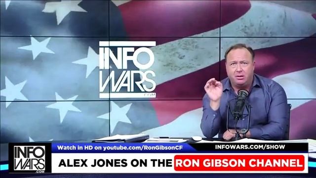 Alex Jones Show 2nd HOUR Commercial Free Monday 22017 Dr Jerome Corsi1 смотреть онлайн