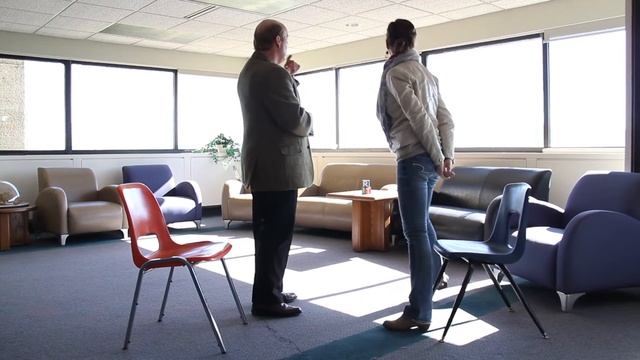 Four-See #2: Sit On Your Buyers' Side Of The Table: Negmi Palleiro