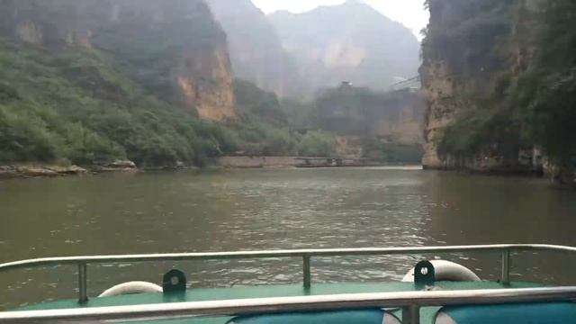 Bungee Jumping At LongQing Gorge 🇨🇳