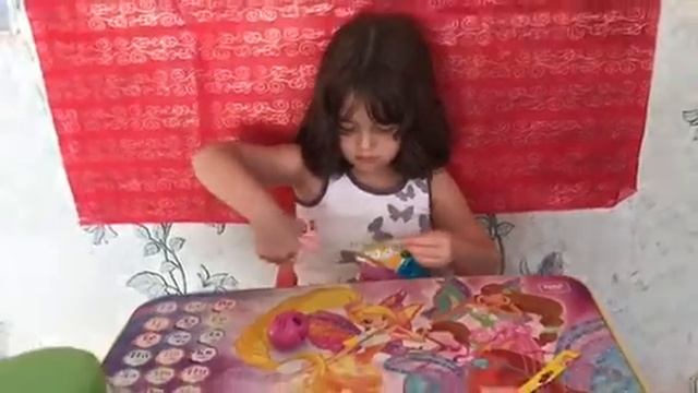 Жвачка для рук умный пластилин смотреть онлайн