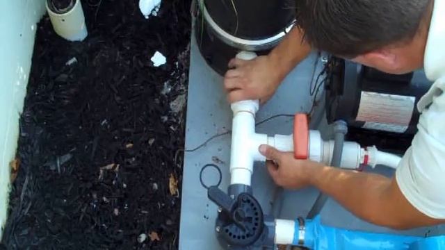 How to Close Your Inground Pool -Part 2/2 by Leisure Pools смотреть онлайн