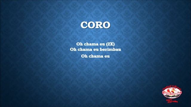 ABADÁ CAPOEIRA ANGOLA- CHAMADA-BATATA смотреть онлайн