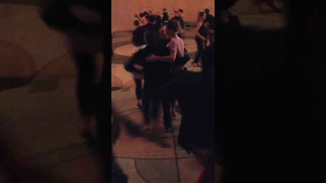 Salsa On2 Fabio (NY Mambo) And Dasha Reut