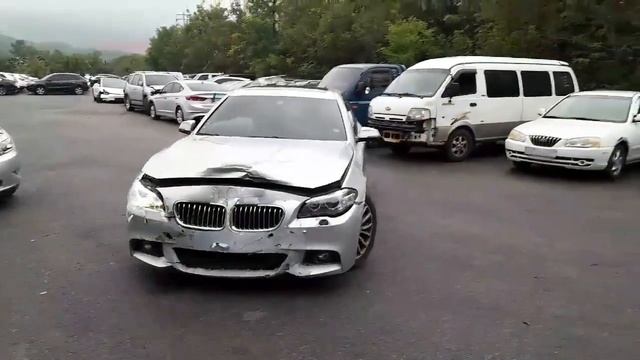 2016 BMW 528i (1,997cc) (WBA5A5100GG178214) pre-producted смотреть онлайн
