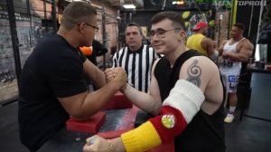 Akimbo 69 best armfight 🏆🦾 #arm #armrestling
