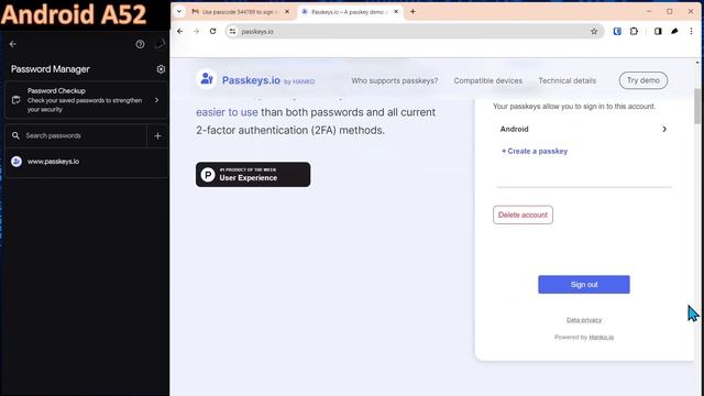 Go Passwordless: Crack the Code of Android Passkeys! смотреть онлайн