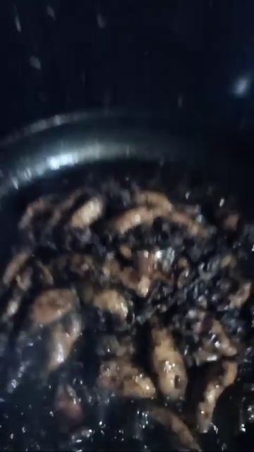 ADOBONG PUSIT SPICY 🔥#trending #shorts #viral #recipe #seafoods #squid #philippines #local