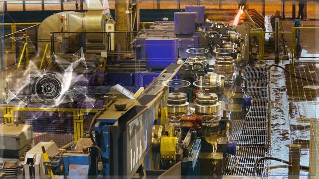 Advanced Process Control Solutions for the Metals and Mining Industry смотреть онлайн