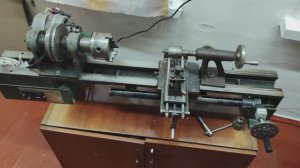 Восстановление и переделка станка ТСД-120(финал)
