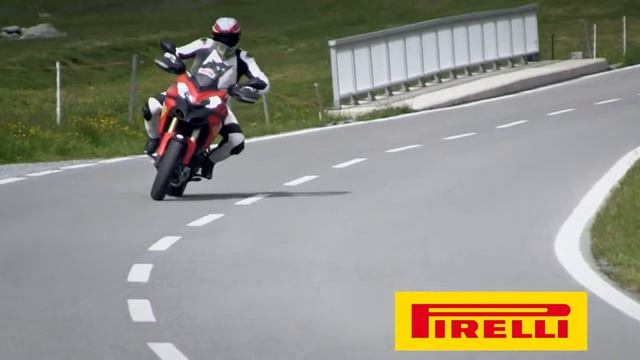 Pirelli Angel GT смотреть онлайн