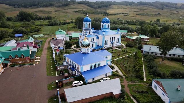 МАТУШКА ЗОСИМА. ФИЛЬМ О СВЯТОЙ ЗОСИМЕ ЭННАТСКОЙ смотреть онлайн