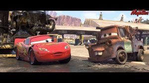 Cars (2006) (Rascal Flatts - Life Is A Highway)